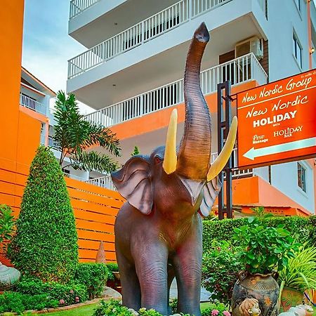 New Nordic Holiday Pattaya Exterior foto