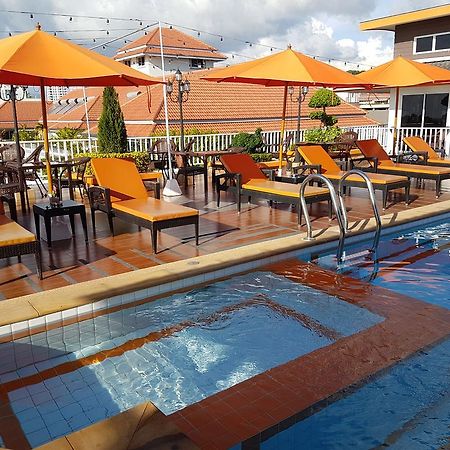 New Nordic Holiday Pattaya Exterior foto