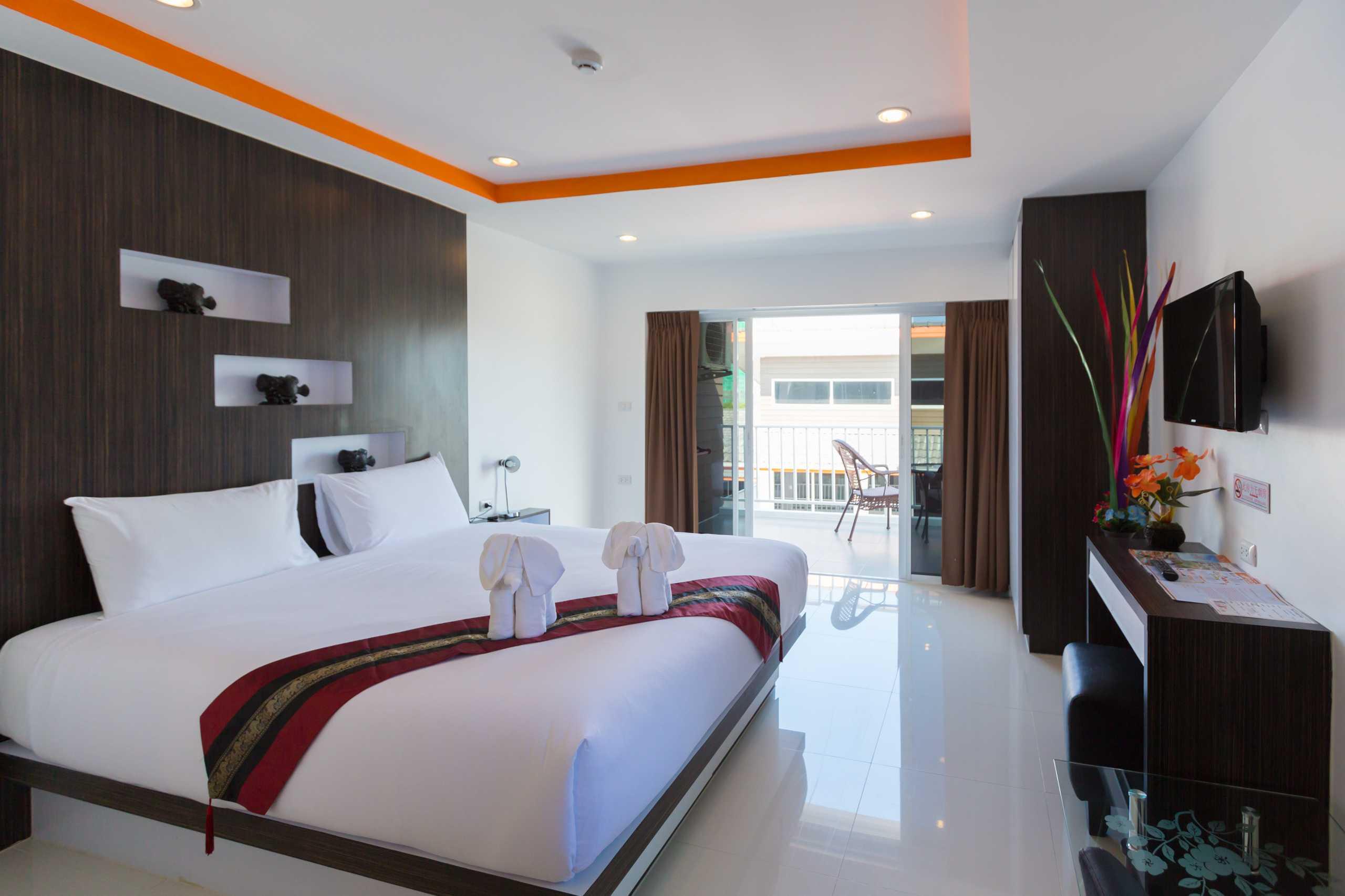 New Nordic Holiday Pattaya Exterior foto