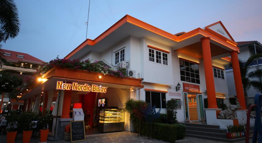 New Nordic Holiday Pattaya Exterior foto