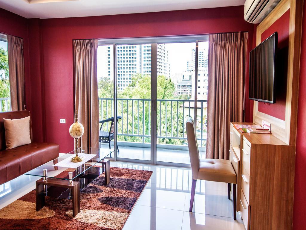 New Nordic Holiday Pattaya Exterior foto