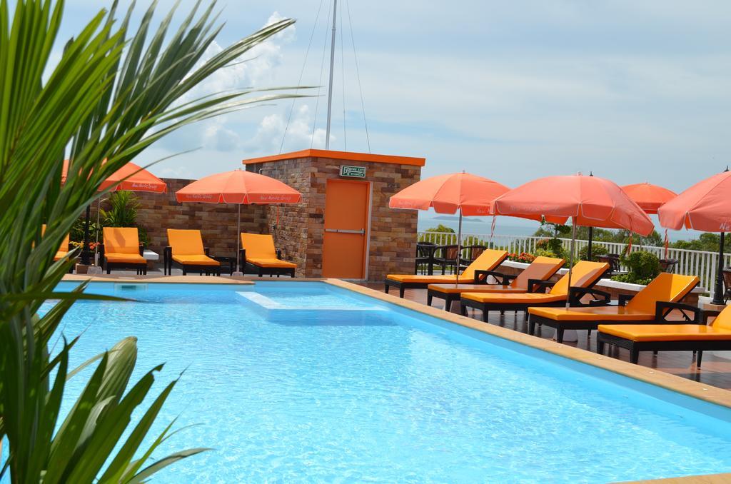 New Nordic Holiday Pattaya Exterior foto
