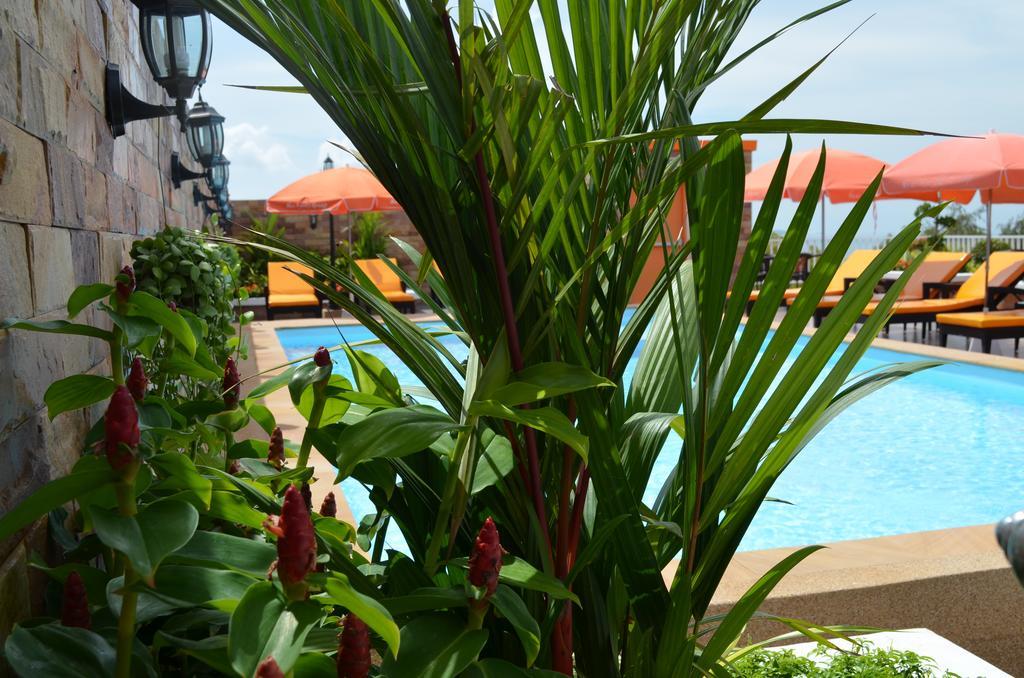 New Nordic Holiday Pattaya Exterior foto