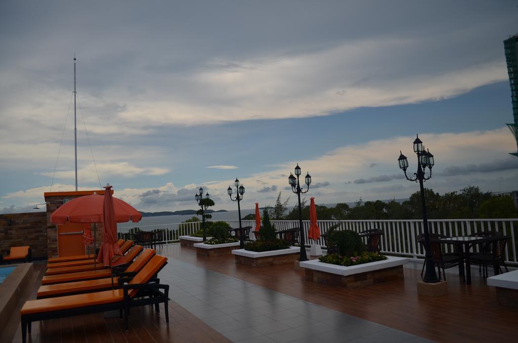 New Nordic Holiday Pattaya Exterior foto