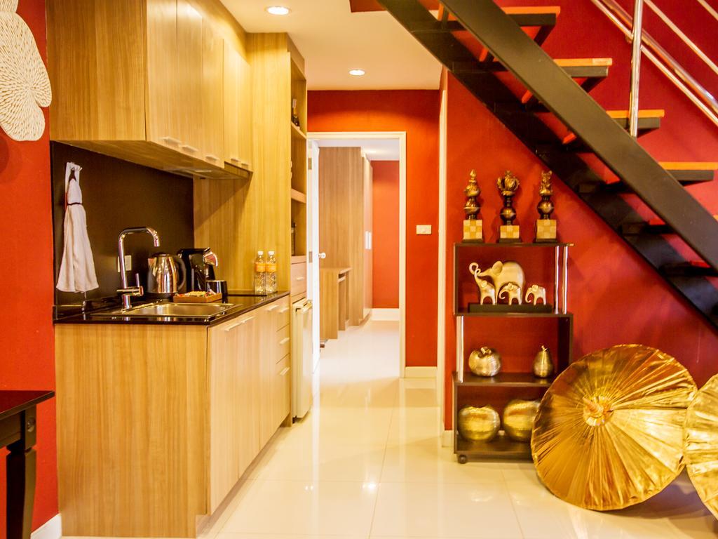New Nordic Holiday Pattaya Exterior foto