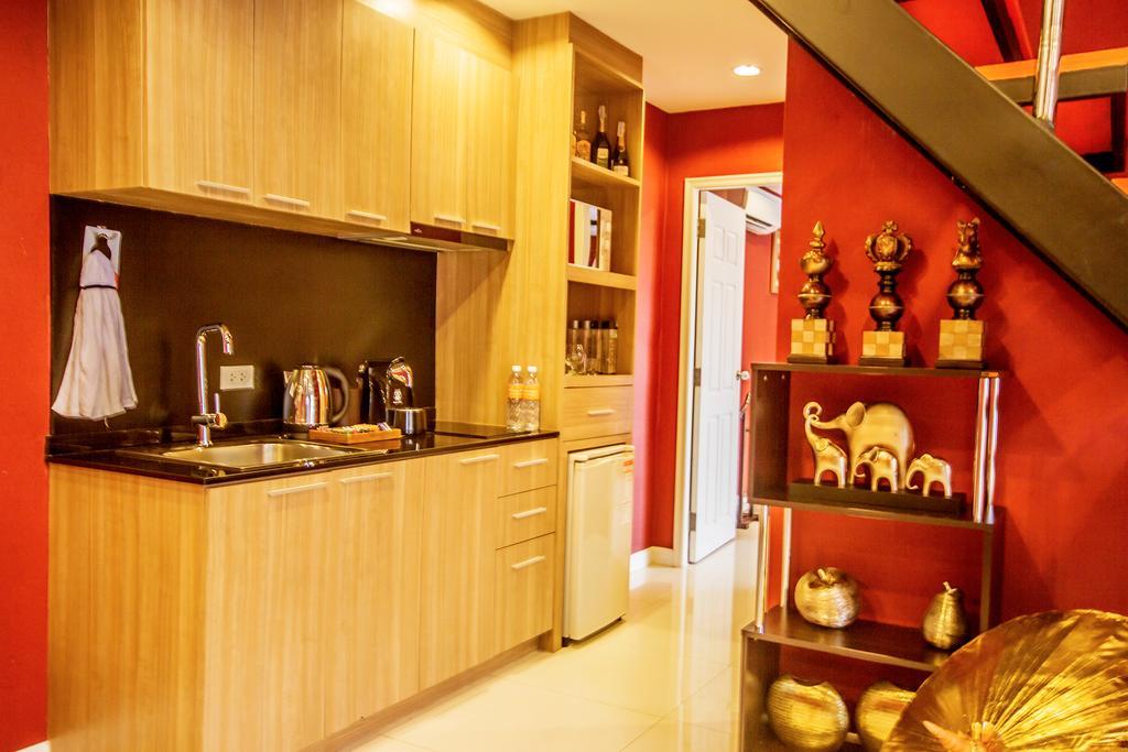 New Nordic Holiday Pattaya Exterior foto