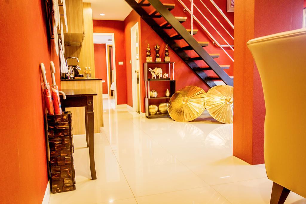 New Nordic Holiday Pattaya Exterior foto