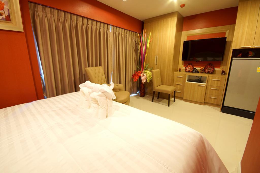 New Nordic Holiday Pattaya Exterior foto