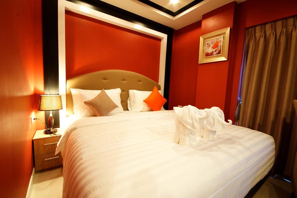 New Nordic Holiday Pattaya Exterior foto