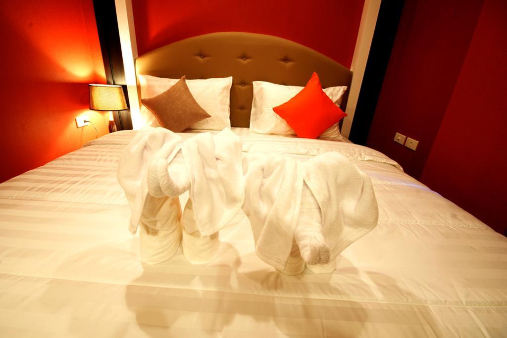 New Nordic Holiday Pattaya Exterior foto