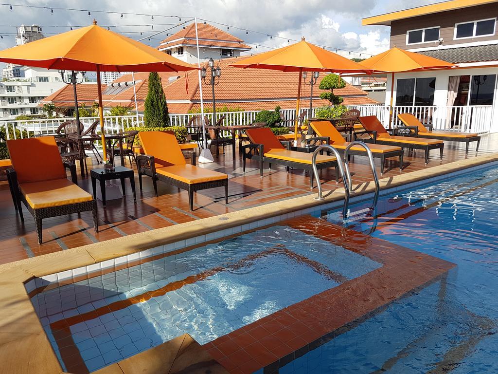 New Nordic Holiday Pattaya Exterior foto