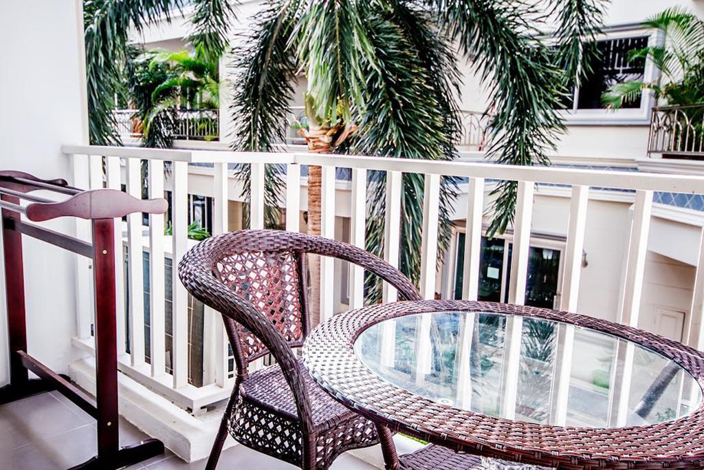 New Nordic Holiday Pattaya Exterior foto