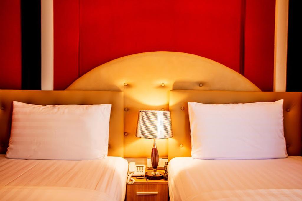New Nordic Holiday Pattaya Exterior foto