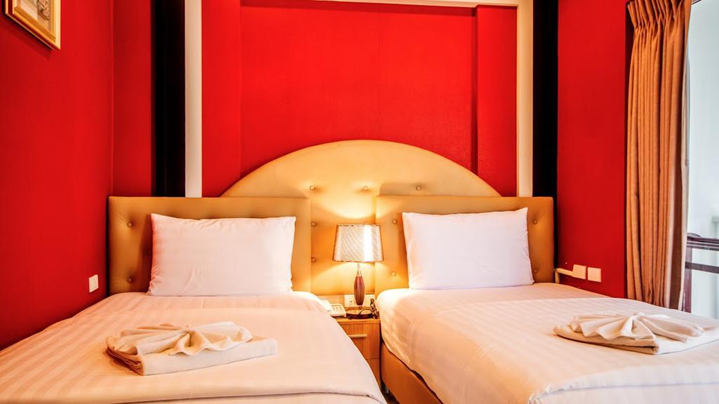 New Nordic Holiday Pattaya Exterior foto