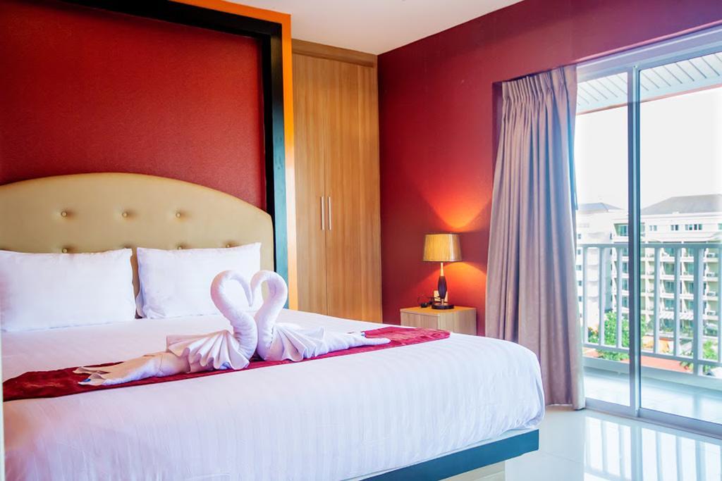 New Nordic Holiday Pattaya Exterior foto