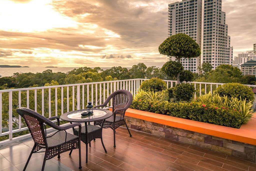 New Nordic Holiday Pattaya Exterior foto