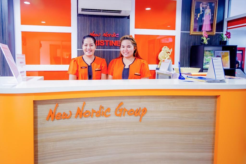 New Nordic Holiday Pattaya Exterior foto